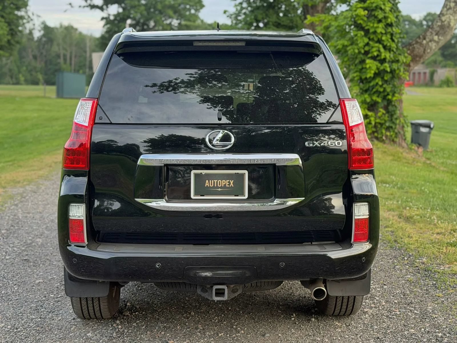 Used 2011 Lexus GX 460 Premium AWD/4WD image 24