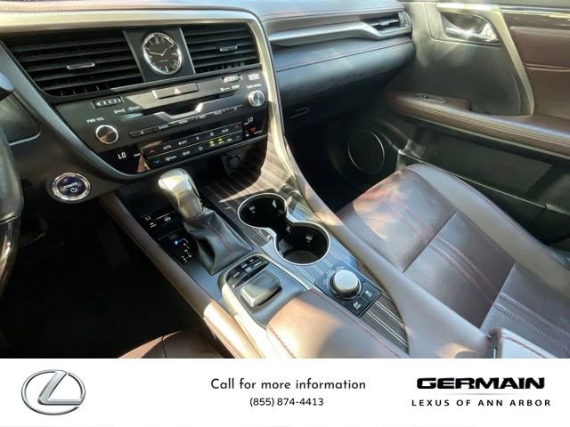 Used 2019 Lexus RX 450hL Premium image 21