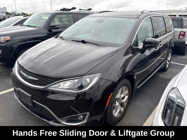 Used 2017 Chrysler Pacifica Touring-L Plus w/ Advanced Safetytec Group FWD image 3