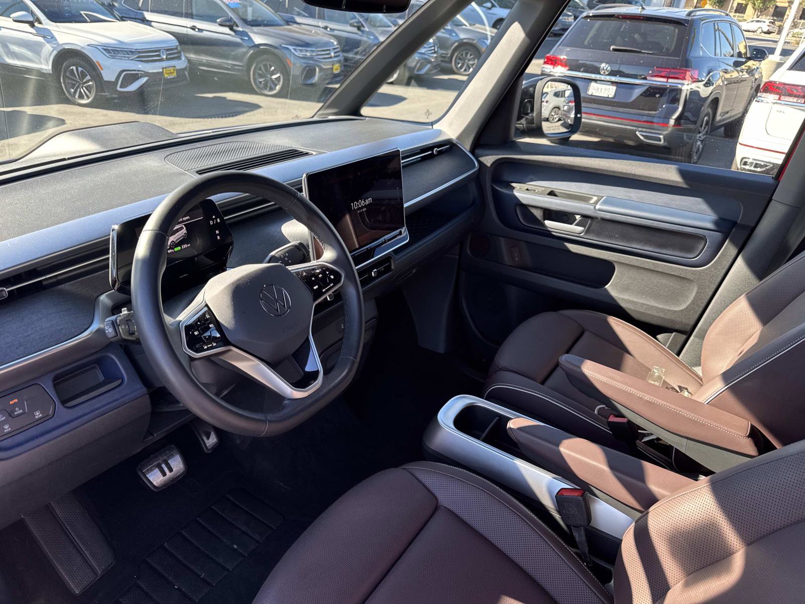 Used 2025 Volkswagen ID. Buzz Pro S image 11