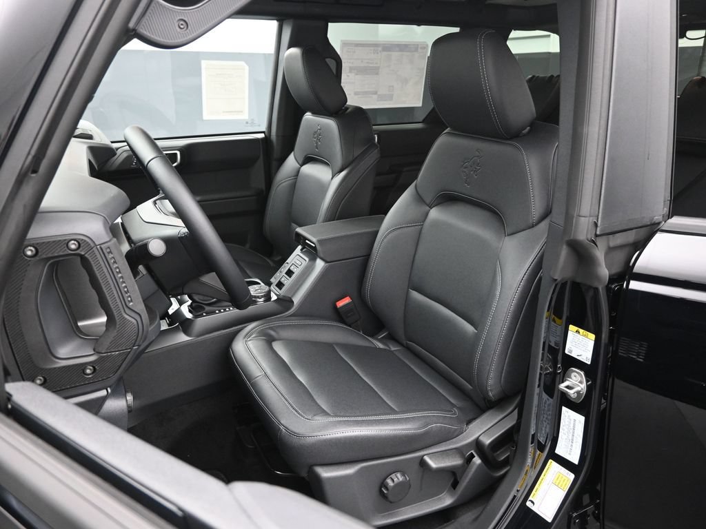 New 2026 Ford Bronco Big Bend AWD/4WD image 9