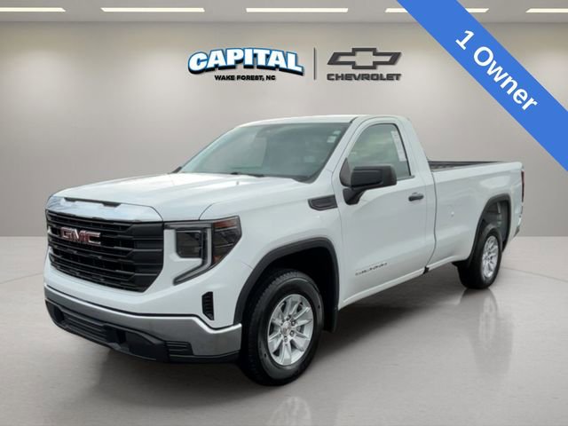 Used 2023 GMC Sierra 1500 Pro w/ Pro Value Package RWD video 1