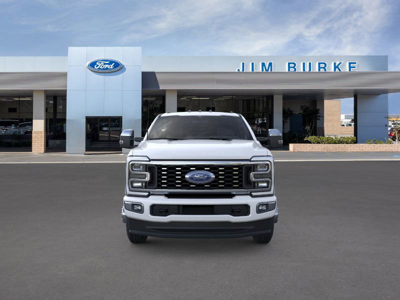 New 2026 Ford F350 Platinum image 6