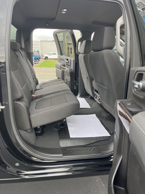 Used 2022 GMC Sierra 2500 SLE w/ SLE Value Package; image 15