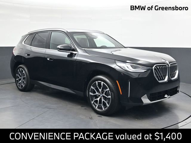 Used 2026 BMW X3 xDrive30 w/ Convenience Package AWD/4WD 360° Tour