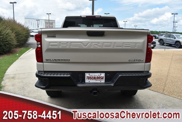 New 2026 Chevrolet Silverado 1500 Custom Trail Boss AWD/4WD image 9