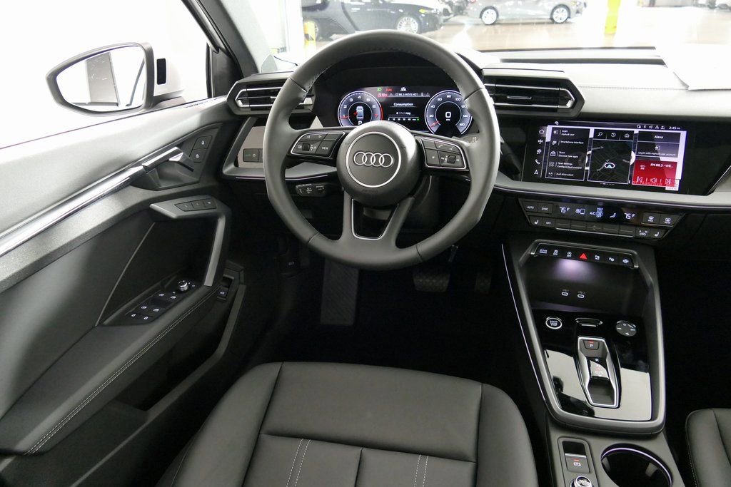 New 2026 Audi A3 2.0T Premium AWD/4WD image 5