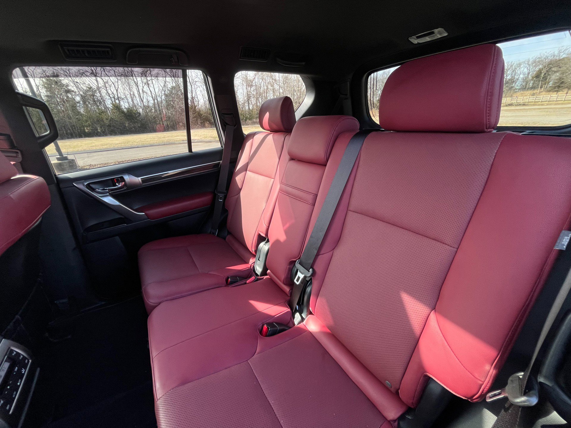 Used 2023 Lexus GX 460 Premium w/ Premium Package AWD/4WD image 23