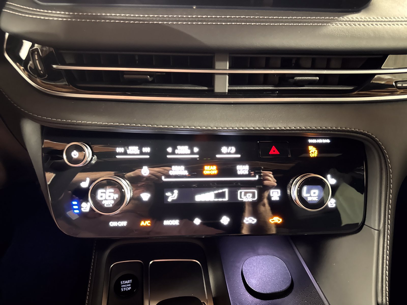 New 2027 INFINITI QX65 Sport w/ Premium Package AWD/4WD image 19