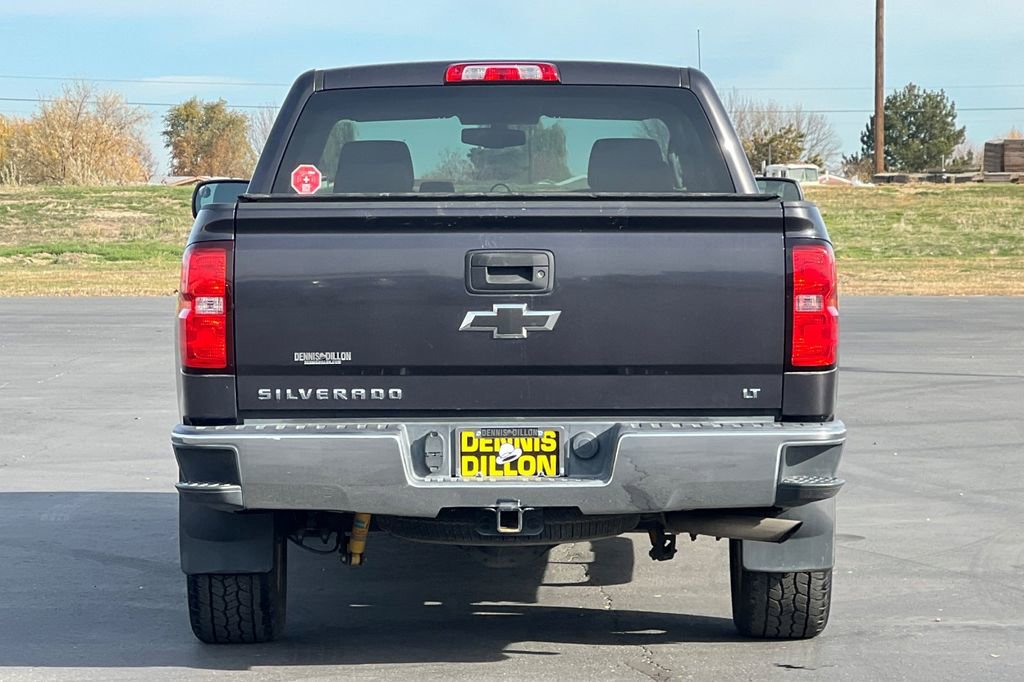 Used 2014 Chevrolet Silverado 1500 LT image 5