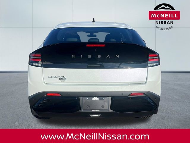 New 2026 Nissan Leaf SV+ w/ Floor Mat Package (SV+) image 6