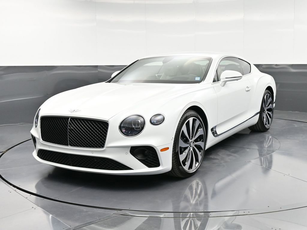 Used 2024 Bentley Continental GT AWD/4WD image 1