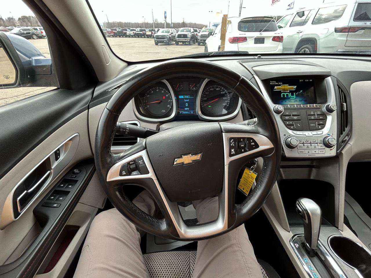 Used 2013 Chevrolet Equinox LT w/ Driver Convenience Package image 28