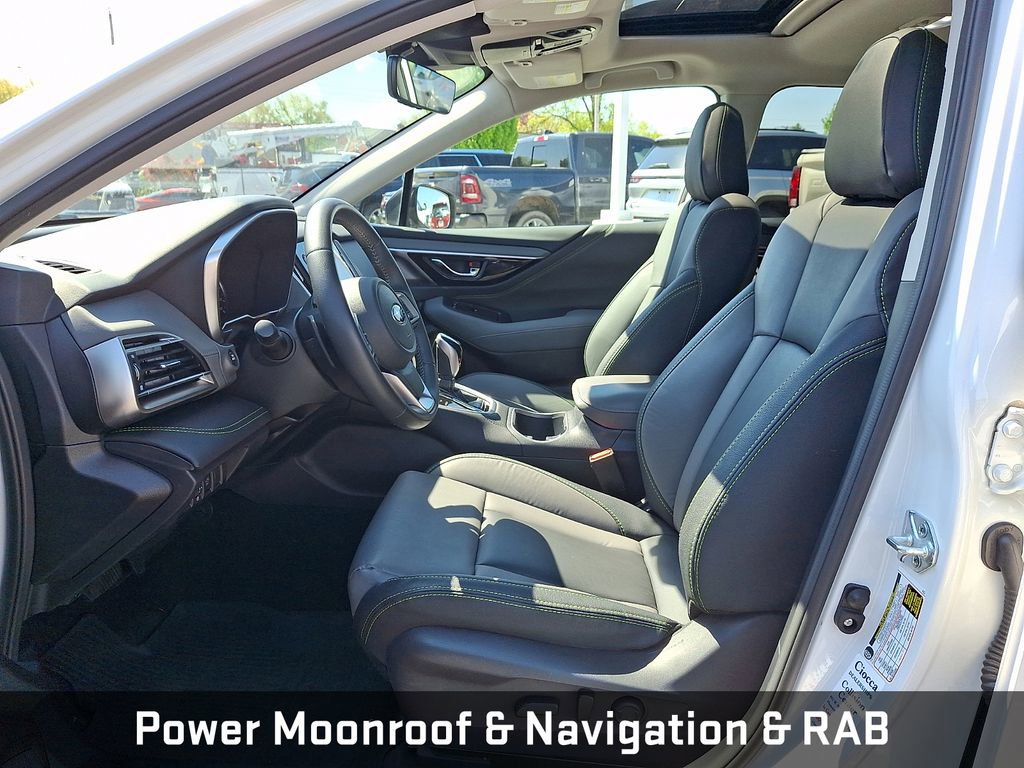 Used 2023 Subaru Outback Onyx Edition AWD/4WD image 15
