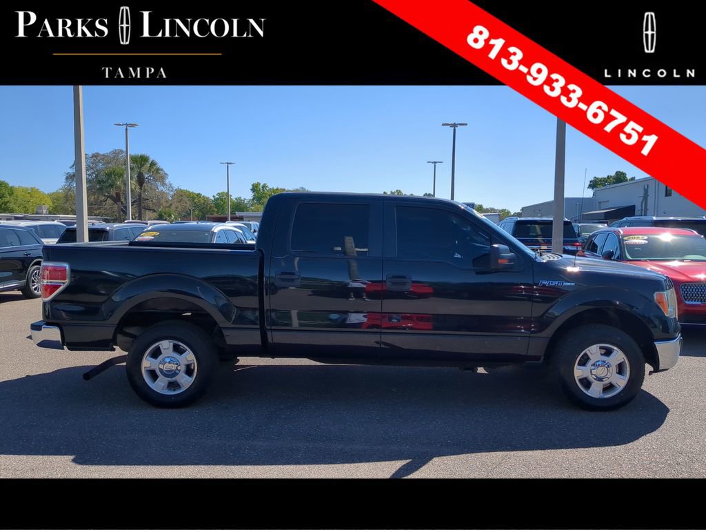 Used 2013 Ford F150 XLT w/ XLT Convenience Pkg image 3