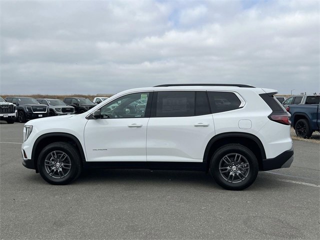 New 2025 GMC Acadia Elevation image 6