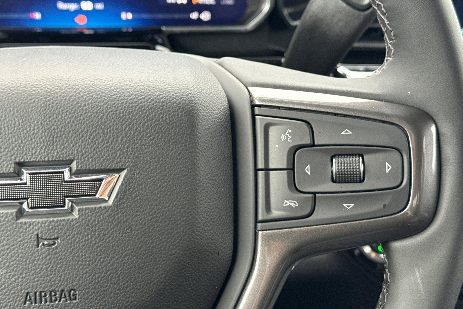 New 2026 Chevrolet Silverado 2500 ZR2 w/ LPO, Dark Essentials Package image 32