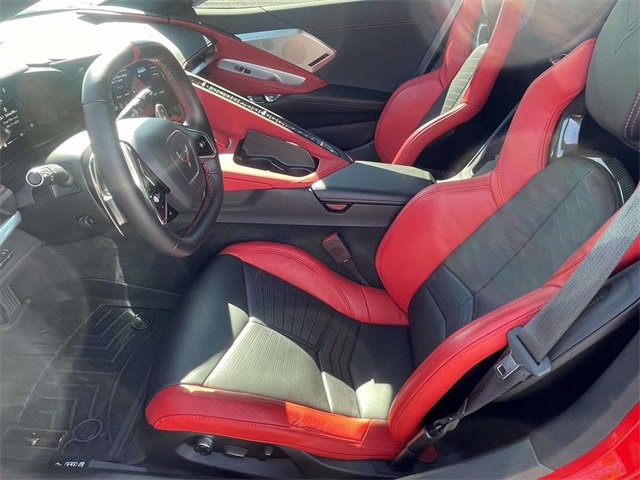 Used 2023 Chevrolet Corvette Stingray Preferred Conv w/ 2LT image 13