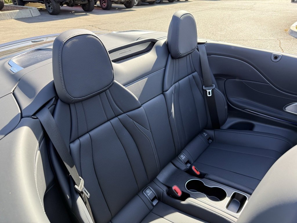 New 2026 Mercedes-Benz CLE 300 4MATIC Cabriolet image 15