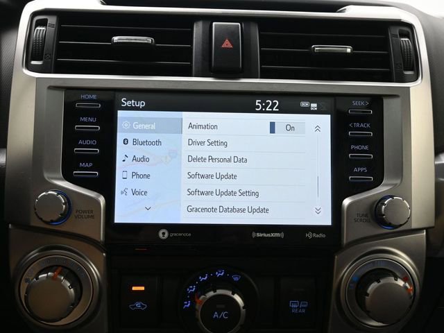 Used 2021 Toyota 4Runner SR5 Premium w/ Moonroof Package image 16