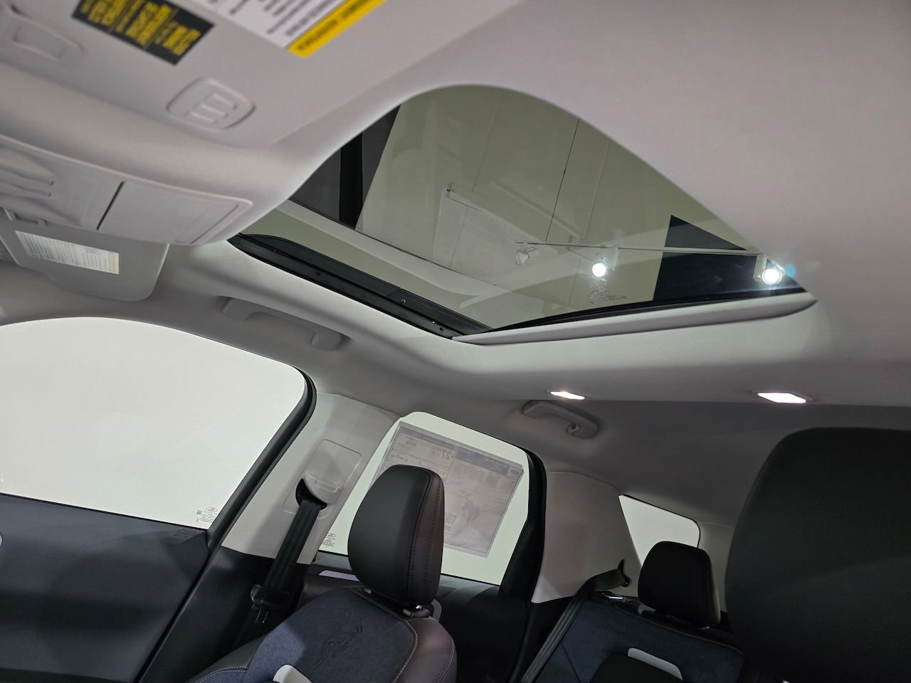 New 2025 Ford Bronco Sport Outer Banks w/ Outer Banks Tech Package+ image 20