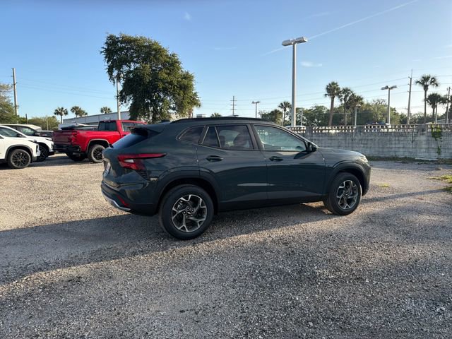 New 2026 Chevrolet Trax LT w/ Driver Confidence Package image 10