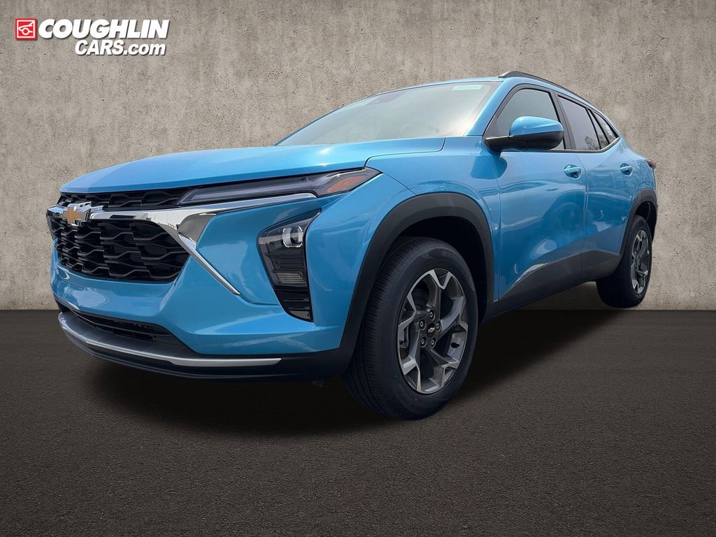 New 2026 Chevrolet Trax LT FWD image 2