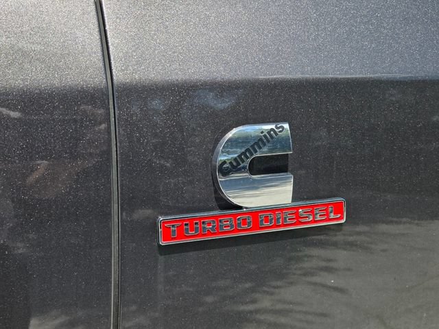 Certified 2024 RAM 2500 Laramie AWD/4WD image 7