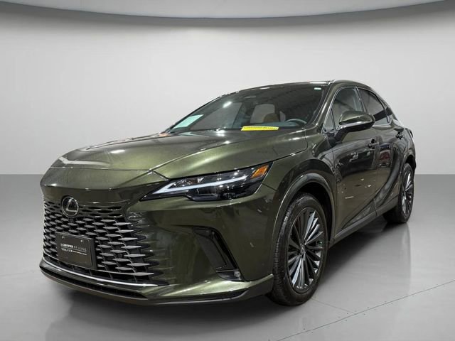 Used 2025 Lexus RX 350 Premium w/ Convenience Package image 8