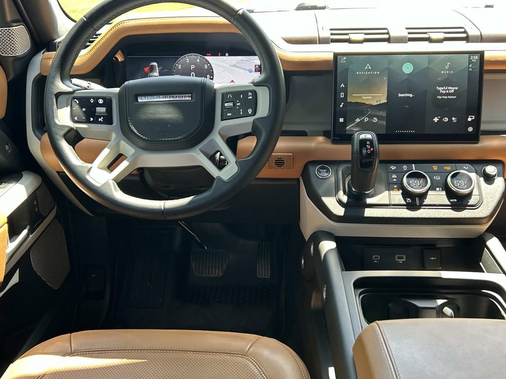 Used 2024 Land Rover Defender 130 S AWD/4WD image 26