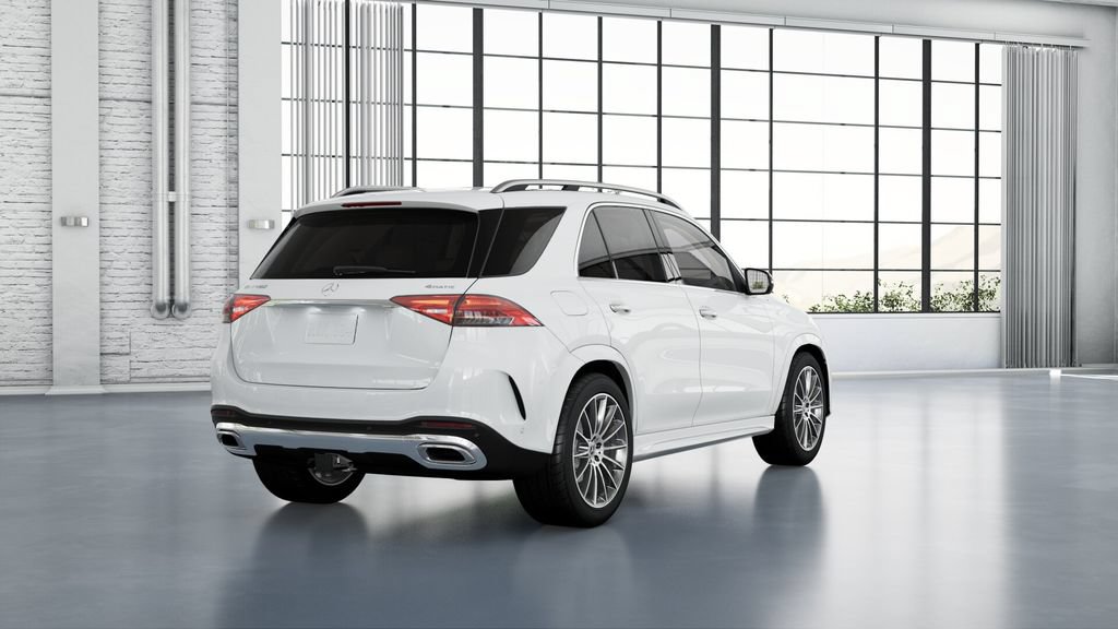 New 2026 Mercedes-Benz GLE 450 4MATIC image 17