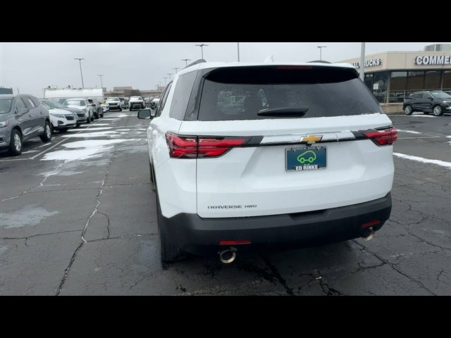 Certified 2023 Chevrolet Traverse LT image 7