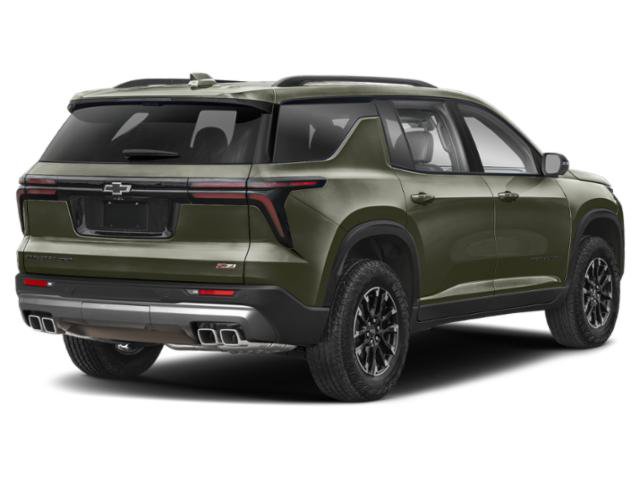 New 2027 Chevrolet Traverse Z71 w/ Driver Confidence Package AWD/4WD image 2