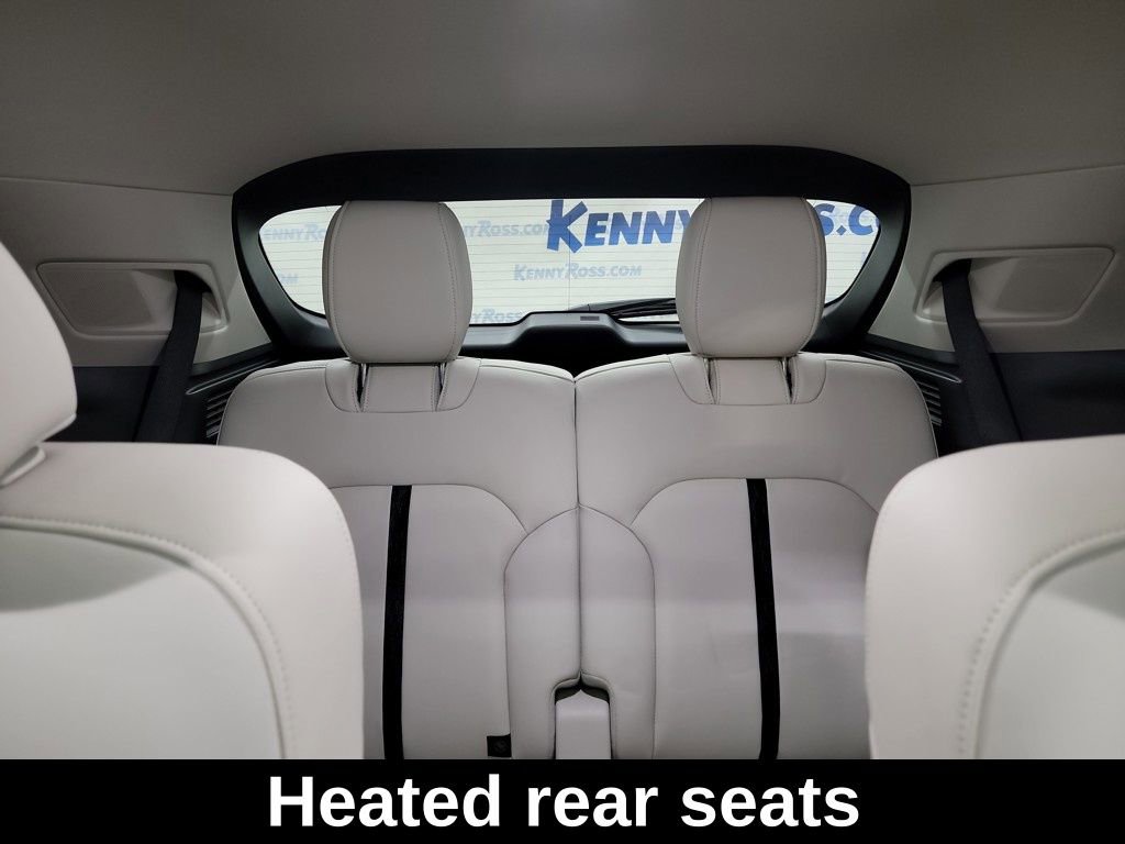 New 2025 MAZDA CX-90 3.3 Turbo S w/ Premium Plus image 15