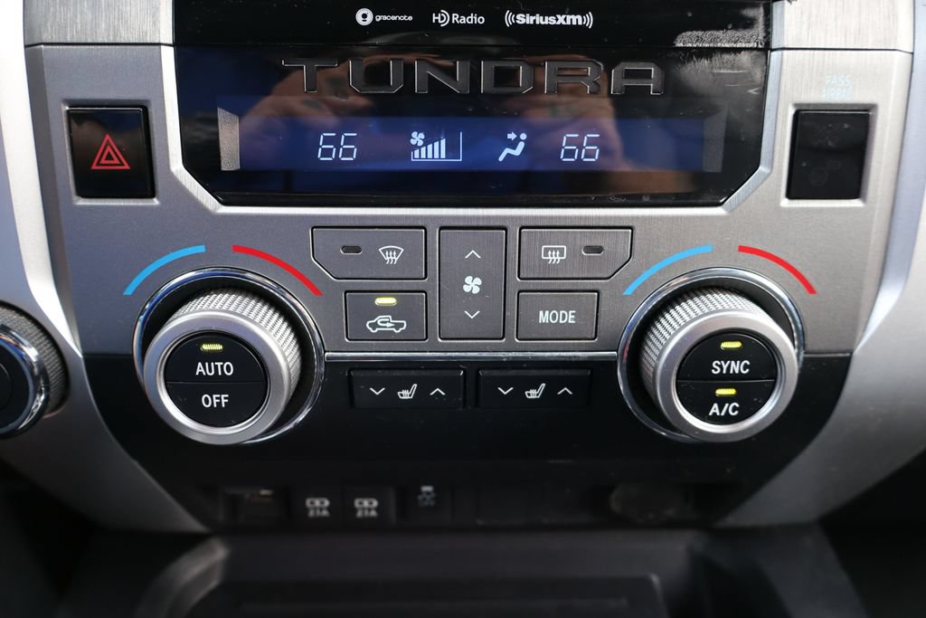 Used 2021 Toyota Tundra TRD Pro AWD/4WD image 10