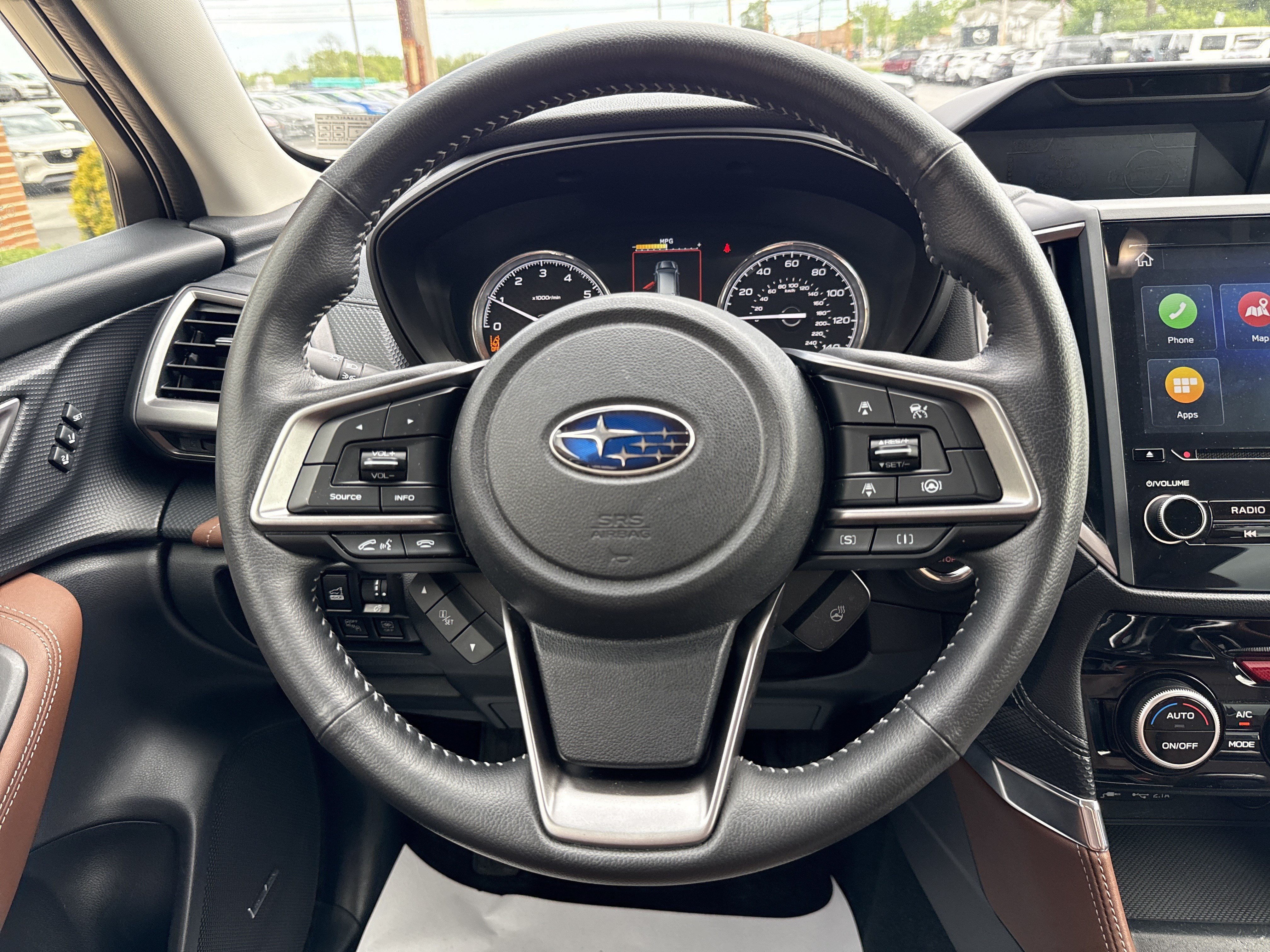 Used 2020 Subaru Forester Touring AWD/4WD image 26