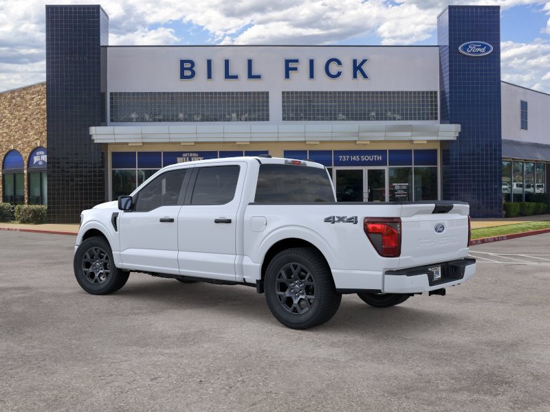 New 2026 Ford F150 STX w/ Equipment Group 200A AWD/4WD image 4