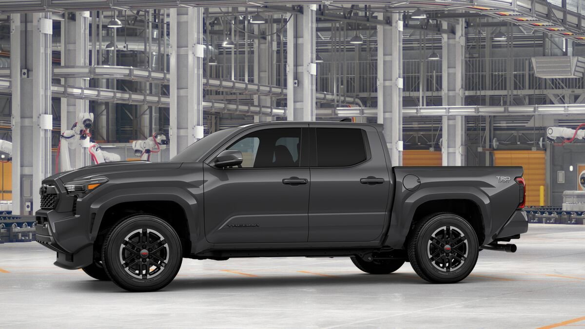 New 2026 Toyota Tacoma TRD Sport AWD/4WD image 3