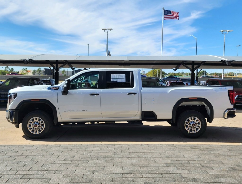 New 2026 GMC Sierra 2500 Pro w/ Convenience Package image 6