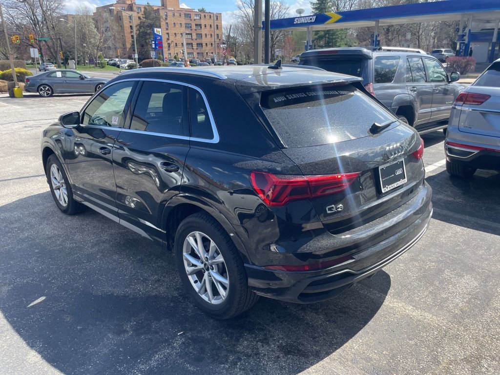 Used 2025 Audi Q3 2.0T Premium Plus w/ Premium Plus Package image 7