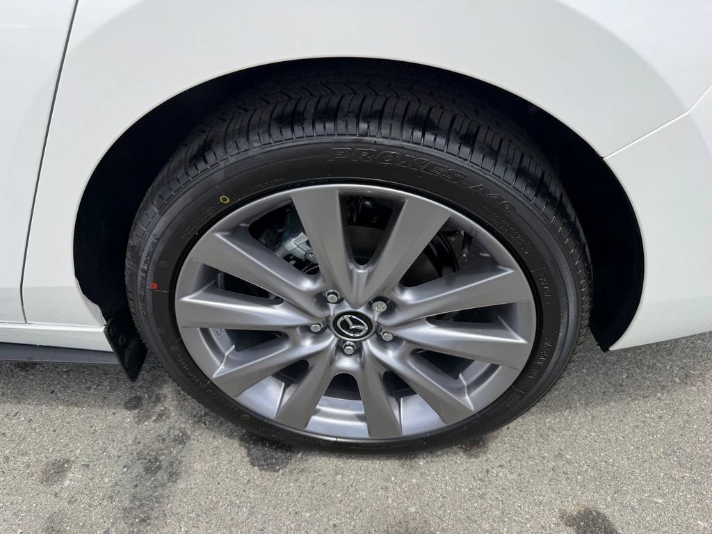 New 2026 MAZDA MAZDA3 2.5 S Sedan w/ Preferred Pkg FWD image 12
