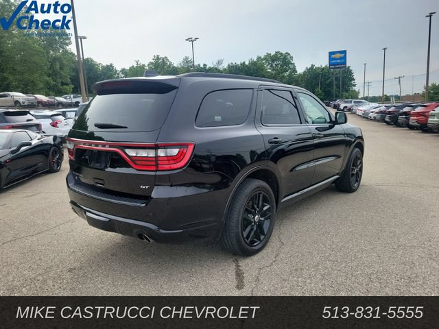Used 2023 Dodge Durango GT AWD/4WD image 5