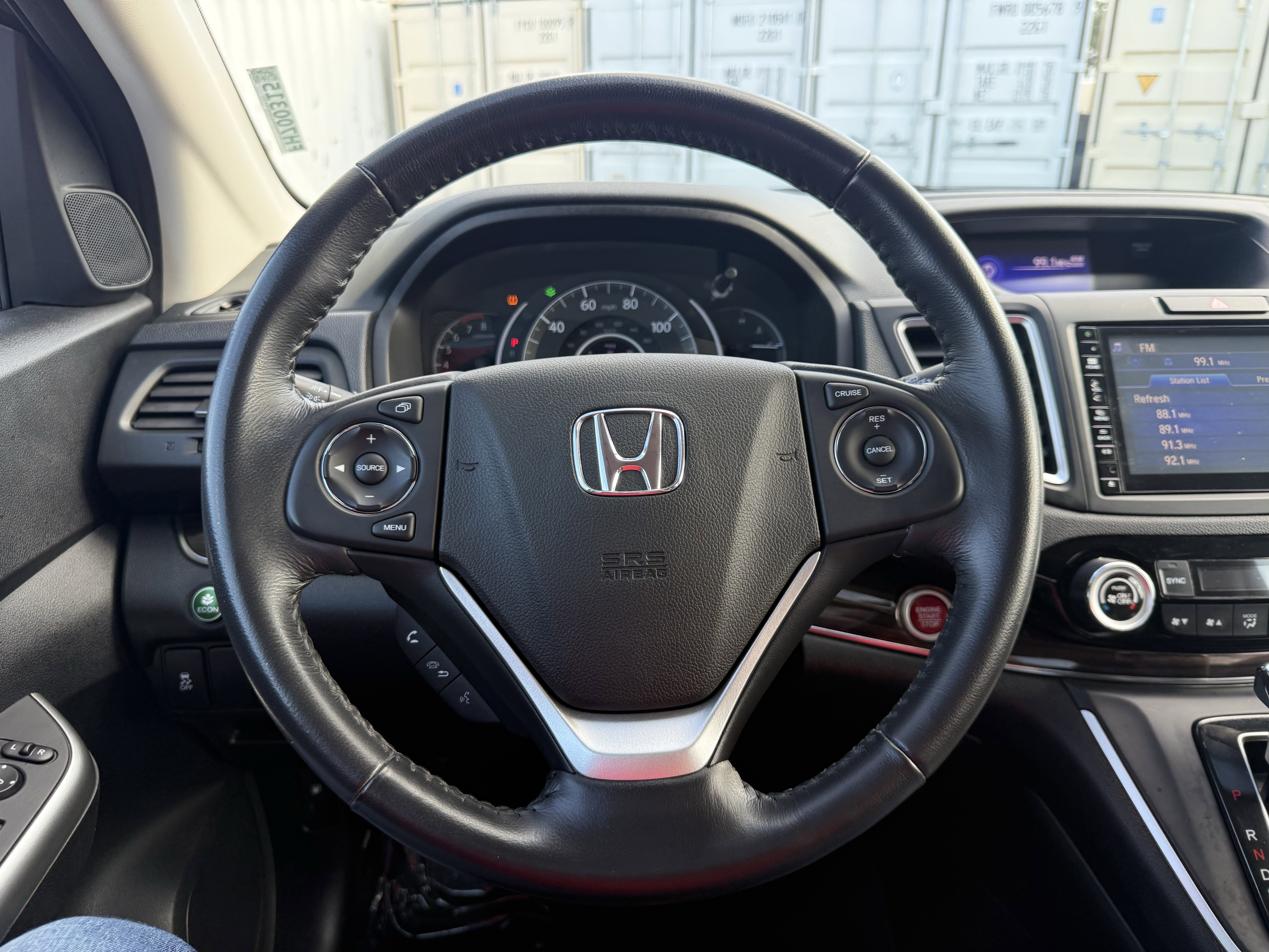 Used 2015 Honda CR-V EX-L image 25