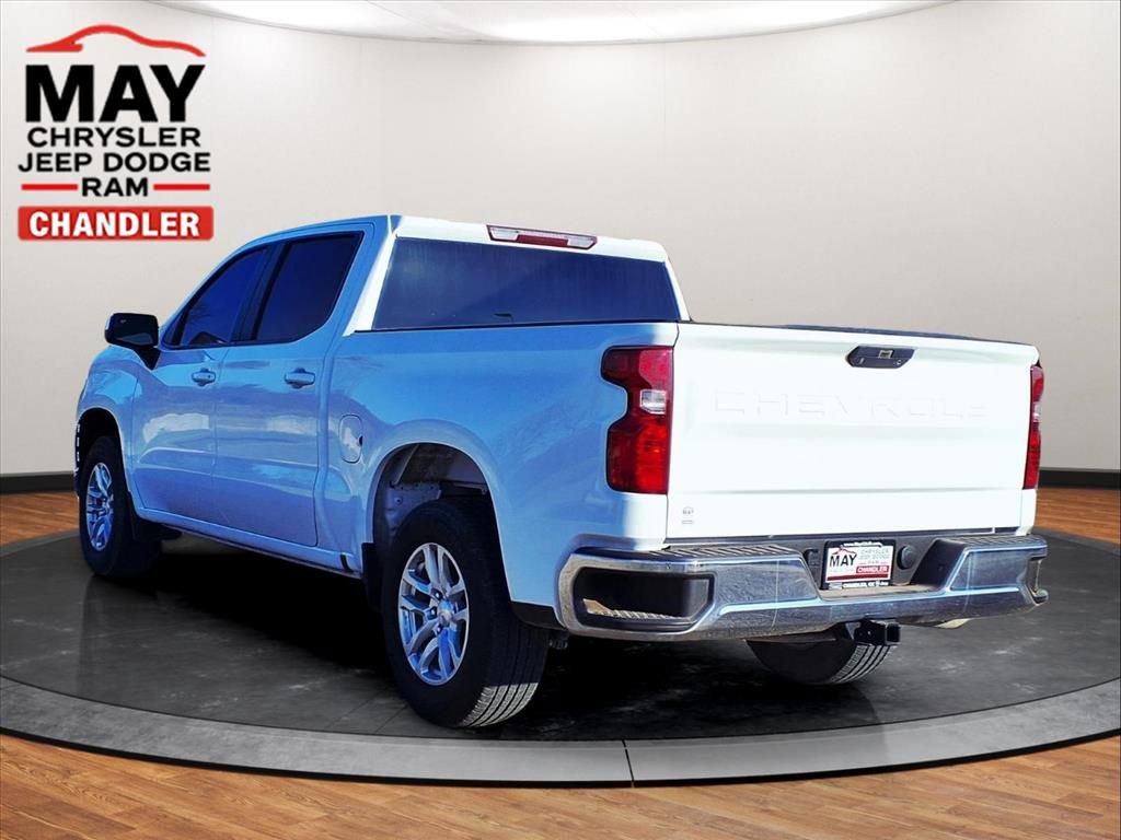 Used 2021 Chevrolet Silverado 1500 LT w/ Fleet Comfort Package image 22