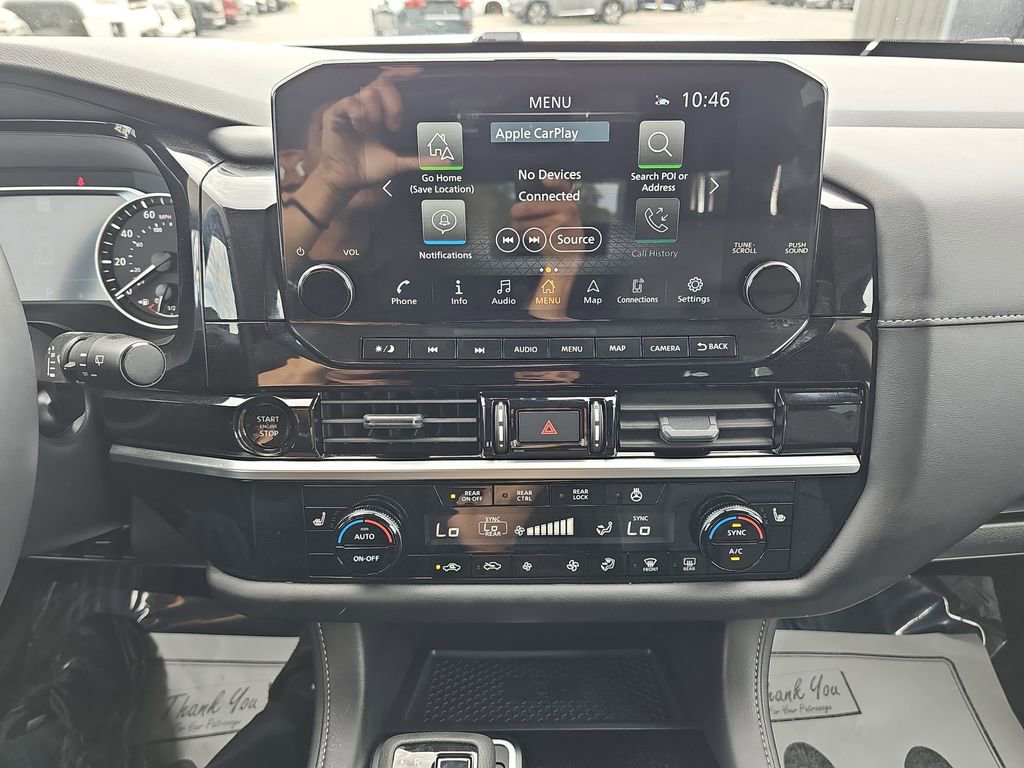 Used 2025 Nissan Pathfinder SL w/ SL Premium Package image 25