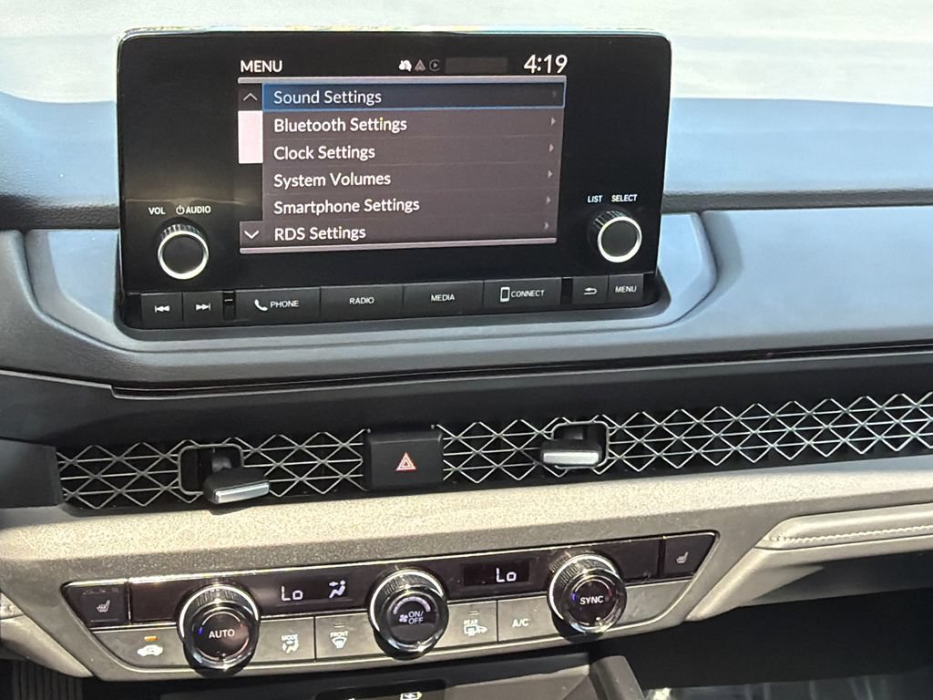 Used 2023 Honda Accord EX image 16