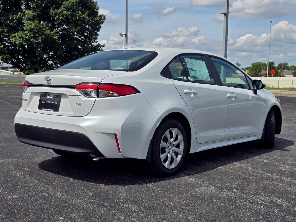New 2026 Toyota Corolla LE FWD image 13