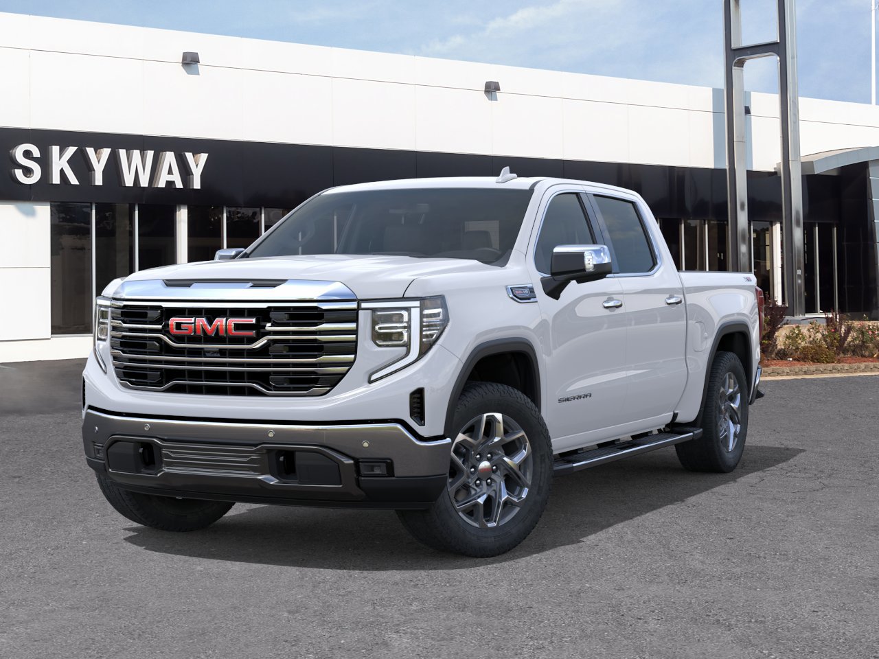New 2026 GMC Sierra 1500 SLT w/ SLT Premium Plus Package AWD/4WD image 46