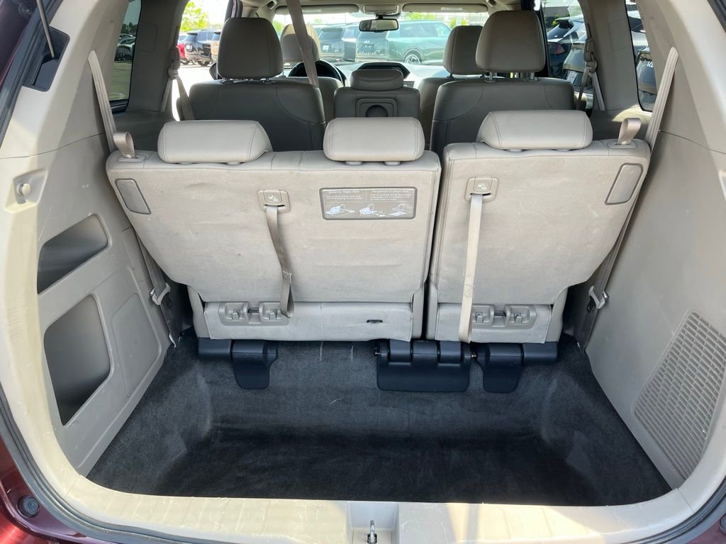 Used 2017 Honda Odyssey EX-L image 27