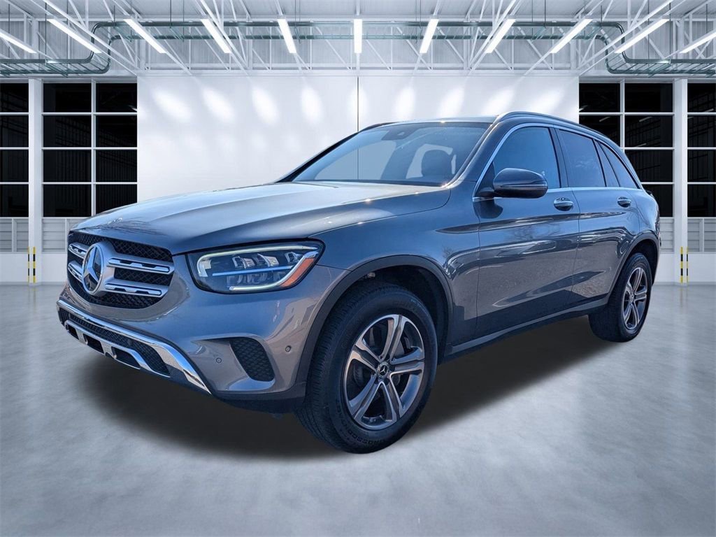 Used 2022 Mercedes-Benz GLC 300 image 8